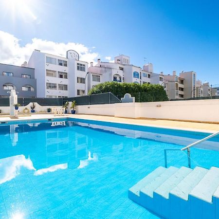 Beautifull Centralapart W/Pool Albufeira Bagian luar foto