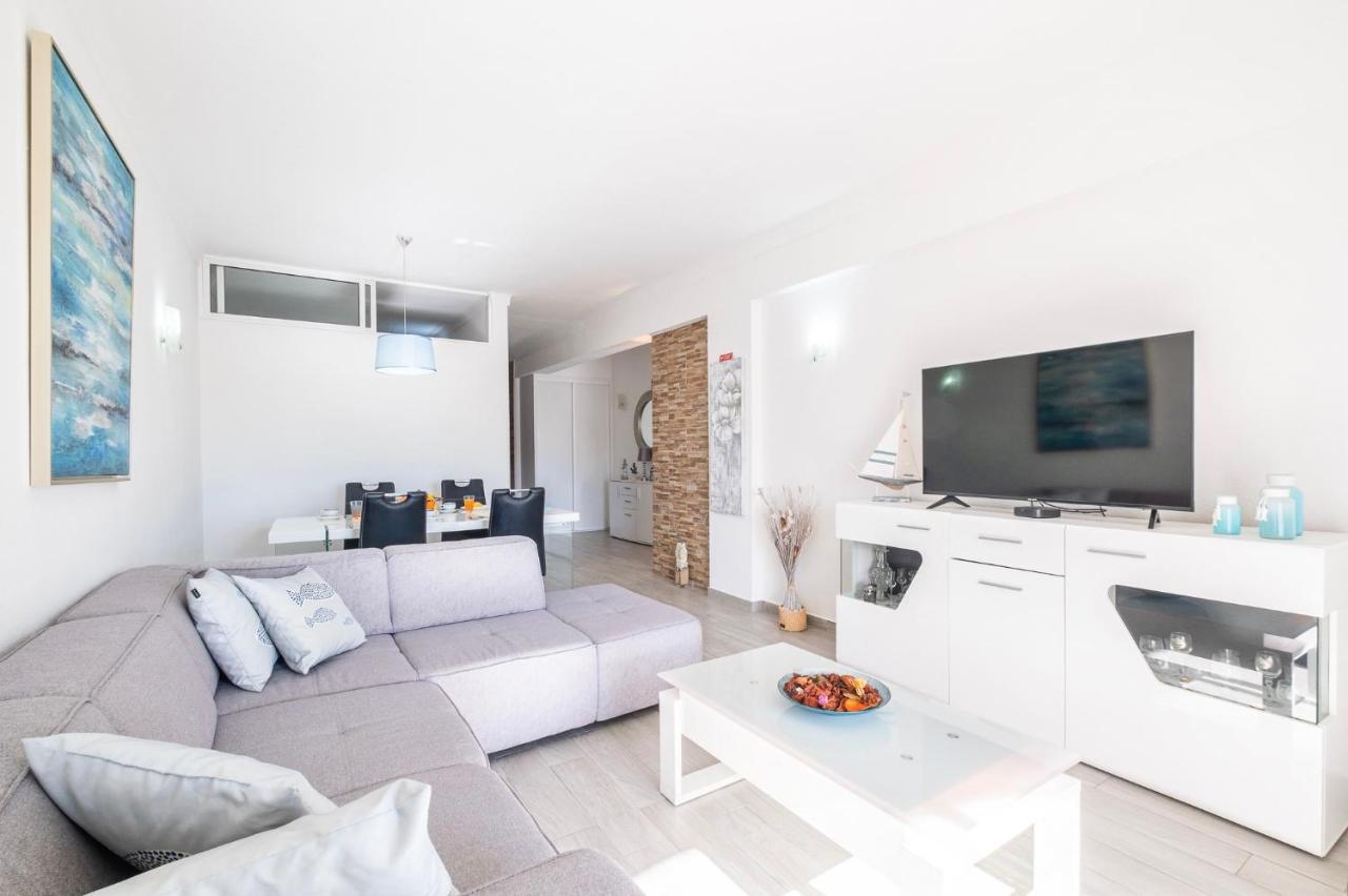 Beautifull Centralapart W/Pool Albufeira Bagian luar foto